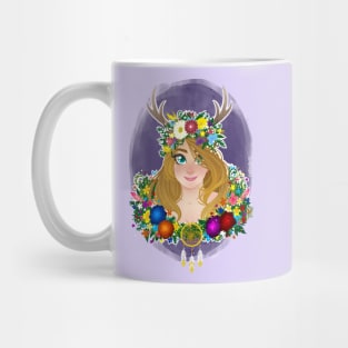 The Forest Princess Mug